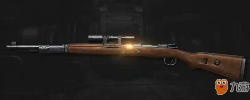 《绝地求生》98k怎么样 98k属性分享