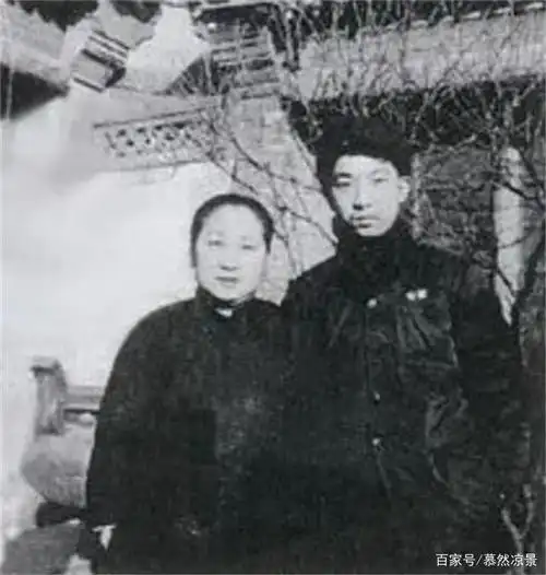 大宅门李香秀原型郭榕妙龄嫁70岁的乐四爷至死不原谅养子