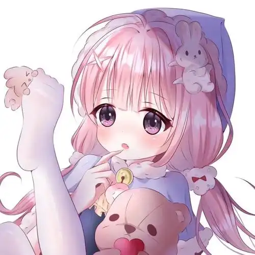 动漫女生头像 #可爱头像