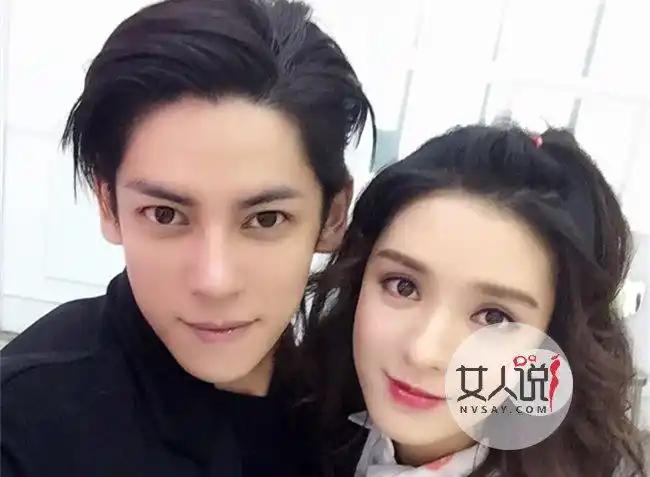 张予曦男朋友是谁 神秘男友曝光背景帅过王思聪
