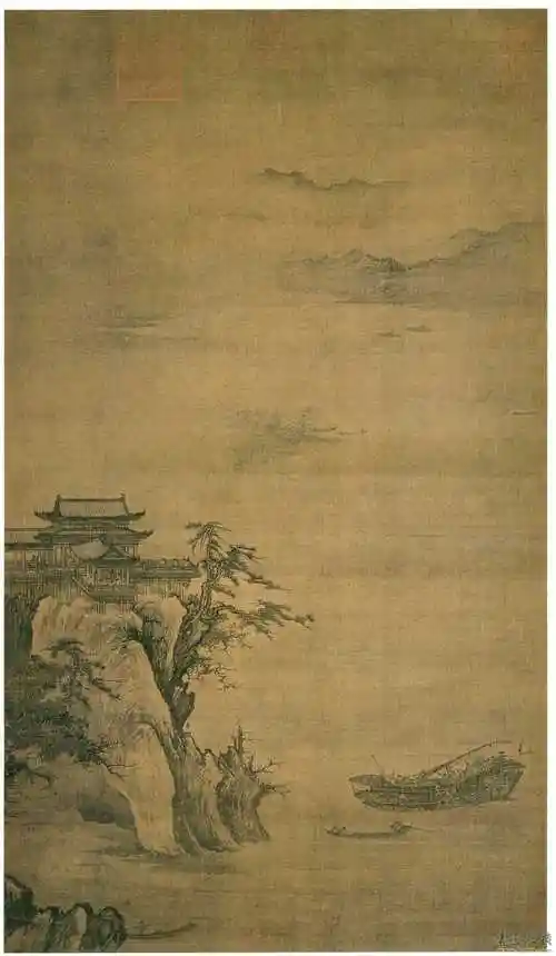 【天狼收藏】古代绘画-宋代山水画欣赏(01) - 天狼 - 指尖缘