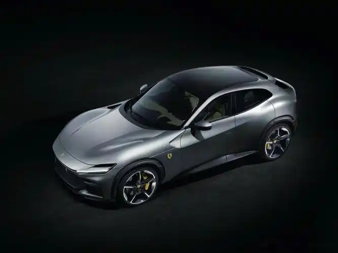 从卡宴诞生之日那天起,法拉利什么时候出suv的话题就从未断过.