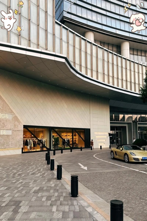 无锡恒隆广场奢侈品牌大盘点