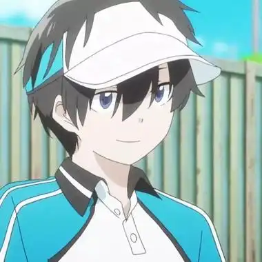 动漫阳光男生头像