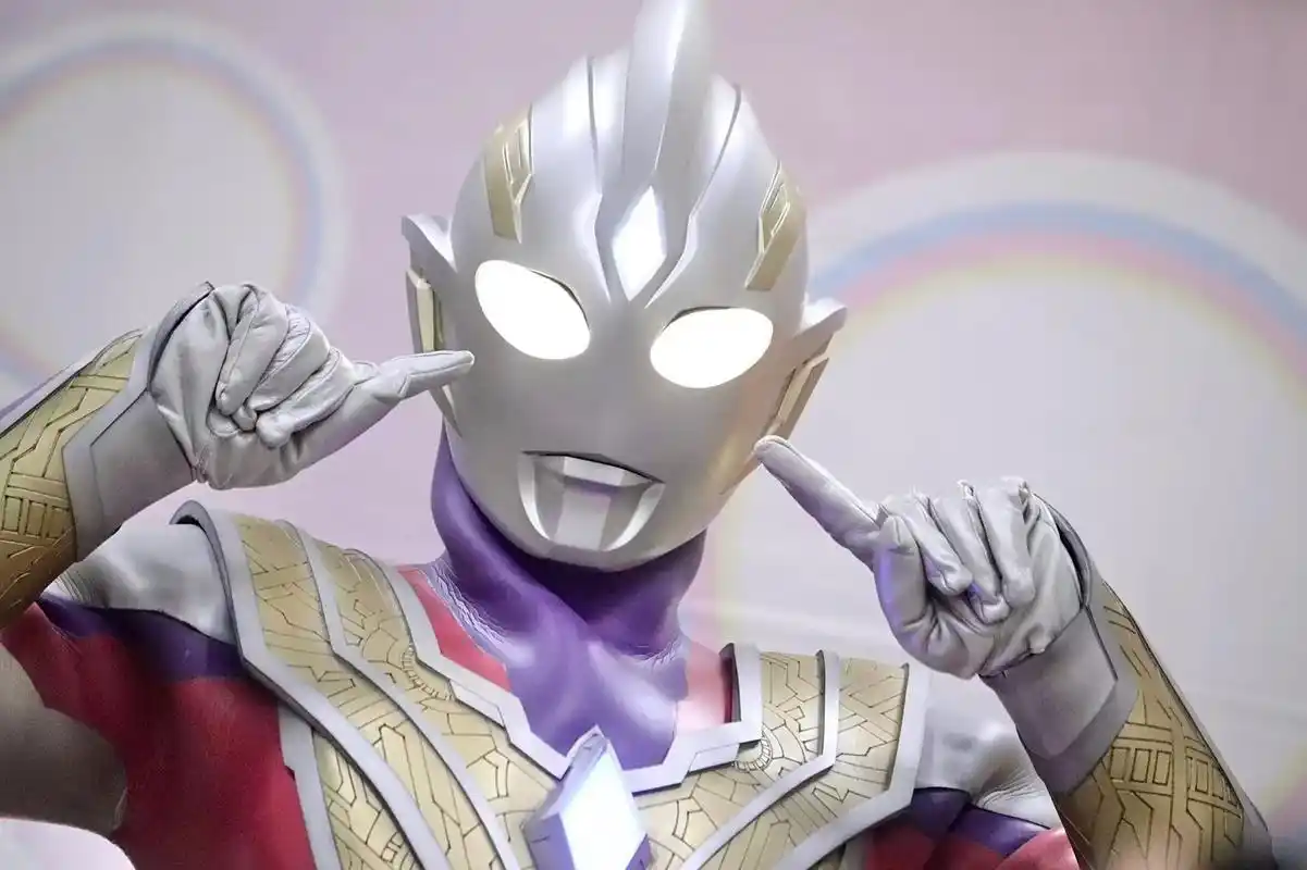 开心超人and哦斯超人.就用我的库存来水一期视频吧#奥特曼  - 抖音