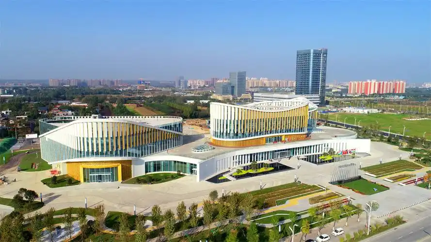 上合组织现代农业交流中心