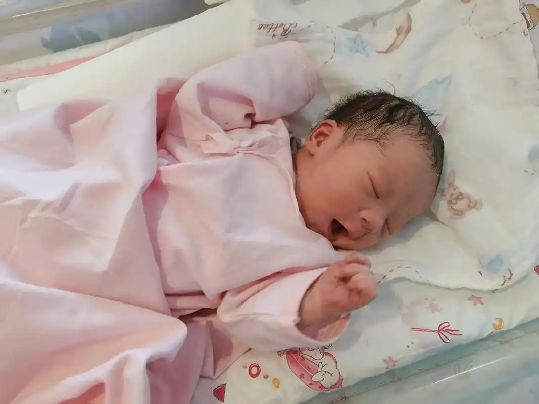 护你妈妈周全#报喜了7815报喜了7815我家刚刚出生的小宝宝