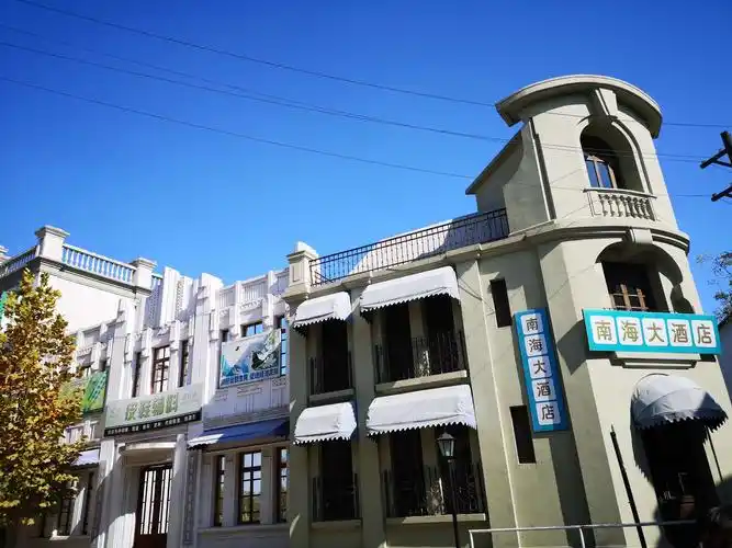 打卡《金陵十三钗》拍摄基地