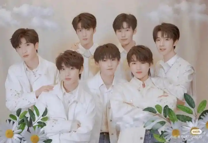 tnt时代少年团团体照