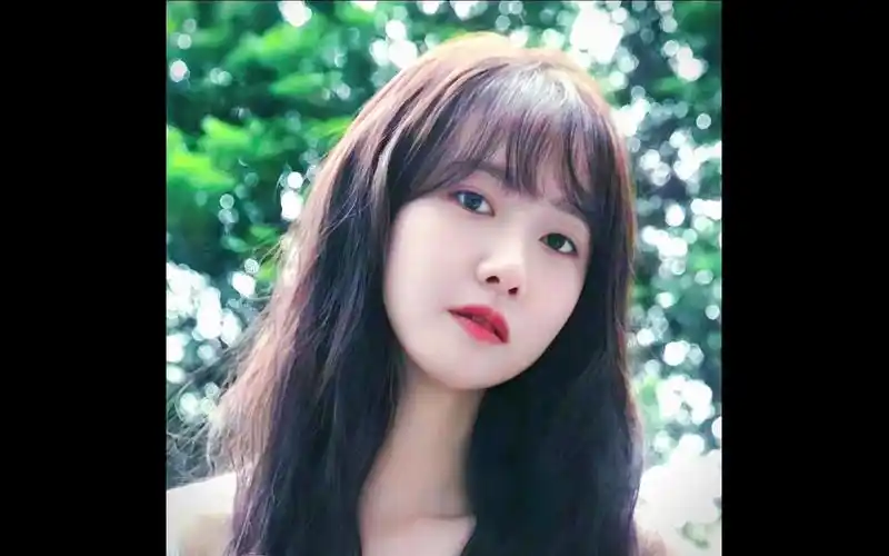 林允儿头像贴贴