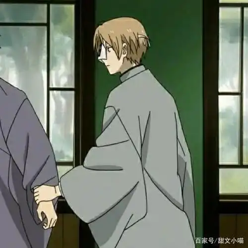 夏目友人帐——头像