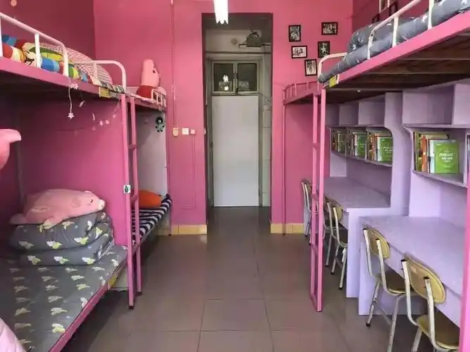 新生攻略|南师宿舍大揭秘!_南阳师范学院_零二七艺考