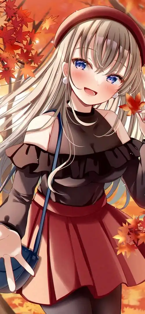 有没有手机8k动漫壁纸,看起来超级超级超级超级超级清晰的那种?