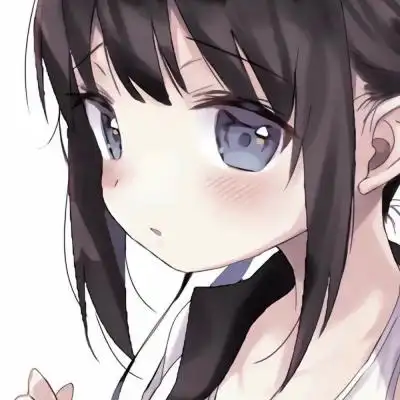 最火快手头像女生动漫 高清快手很火的女生动漫头像图片