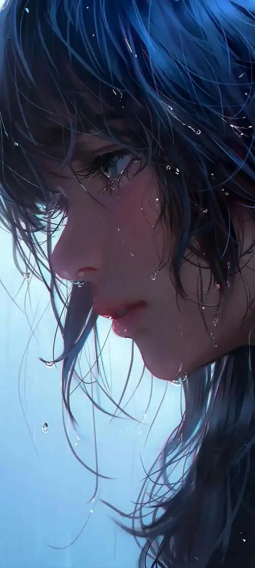 这些壁纸以高清画质为基础,将人物形象与各种背景元素巧妙地融合,营造