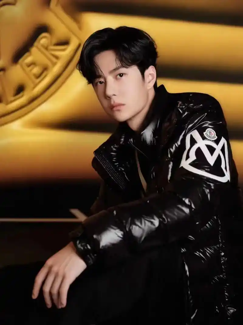 王一博 x moncler品牌全球代言.#王一博 x mo - 抖音