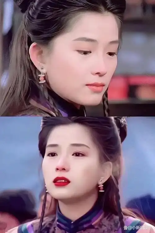 "冰封美人"叶全真,因出演《乌龙院》中的小红而广受关注.