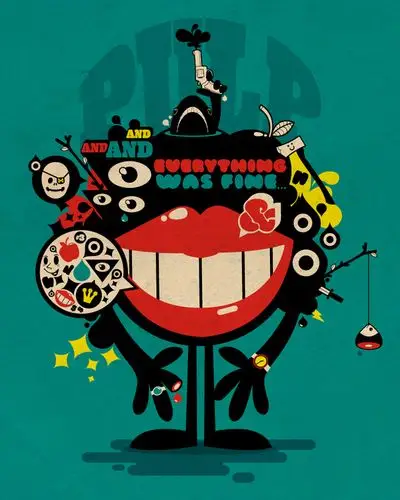 美国设计师jared nickerson时尚插画作品欣赏(13)