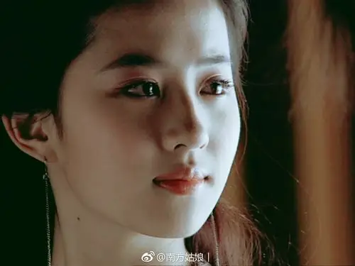 刘亦菲 赵灵儿 2005电视剧《仙剑奇侠传一》