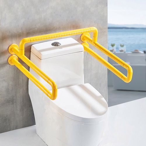 墨斐琳 马桶坐便器防护栏杆扶手浴室卫生间老年人残疾无障碍安全扶手