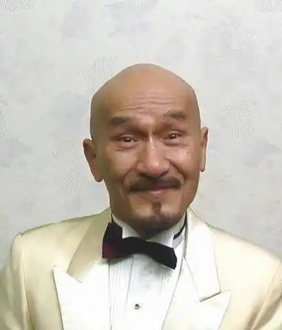 娱乐圈光头造型的十八位男星(图)