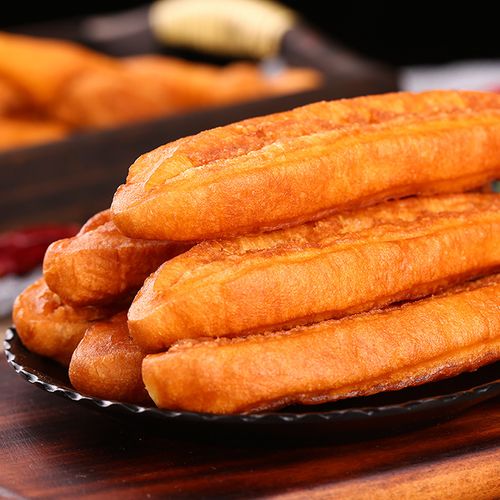 现做现发网红小油条即食怀旧零食炸酥条放心早餐香脆营养早餐油条