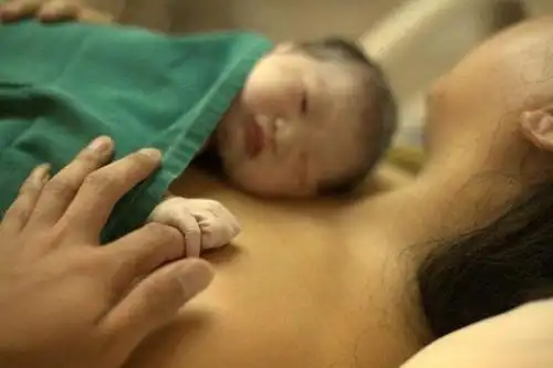 angelababy顺利生下宝宝,baby的baby该叫什么呢