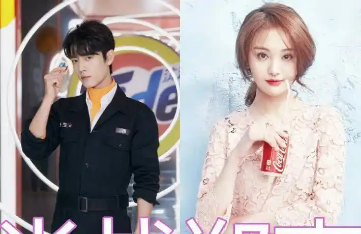 以为是兄妹结果是同岁李易峰颖宝还好看到关晓彤感觉受到了欺骗