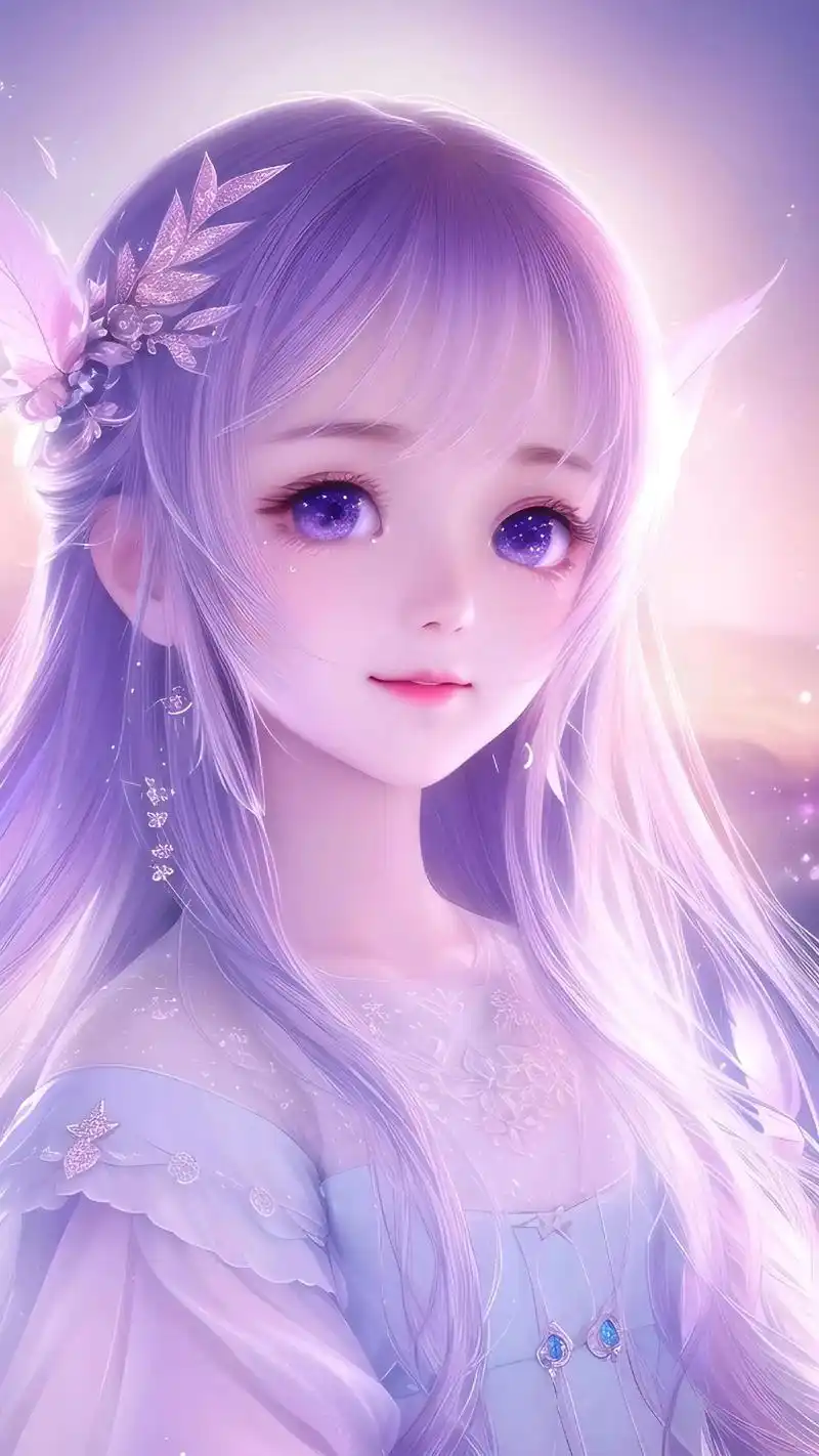 古装仙女插画图集 #二次元美图 #古风头像 #仙气女生头像 - 抖音