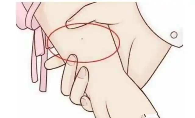 3,手腕长痣的人,性格比拟暴躁,做事不太稳健,但是年轻气盛,普通都是