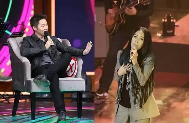 梁博曝那英指导方式惹争议 节目组要求其念稿子