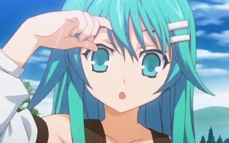 ランス01 光をもとめて the animation