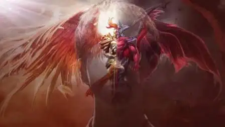 theshy一半天使一半魔鬼