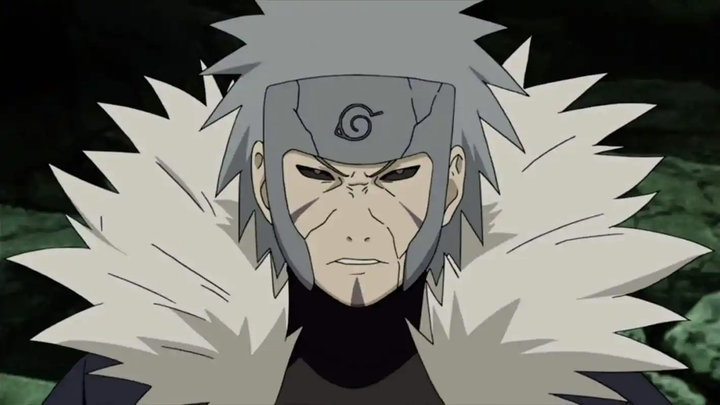 火影忍者二代火影死亡真相揭晓栽在了他最擅长的水遁上面