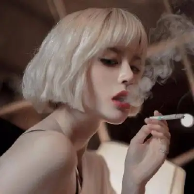 2020霸气抽烟头像 好看的吸烟qq头像大全 - 头像图片 - 潮人个性网