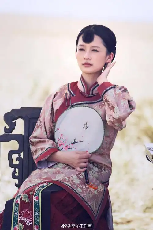 电视剧《白鹿原》,当白嘉轩鹿子霖老去,风骚的田小娥也救不了戏