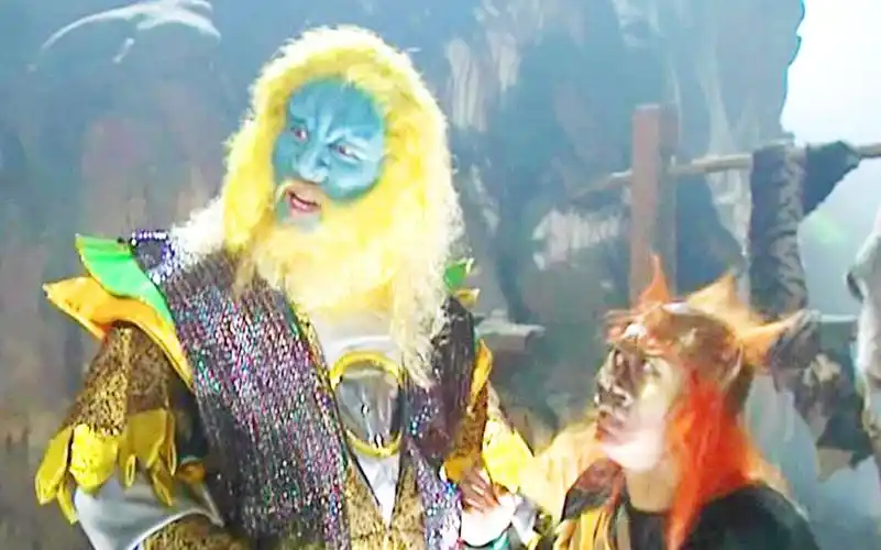 小钻风(西游记中的小钻风到底傻不傻)