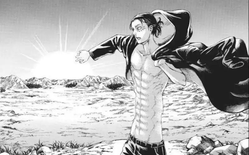 巨人12集艾伦穿衣_哔哩哔哩_bilibili