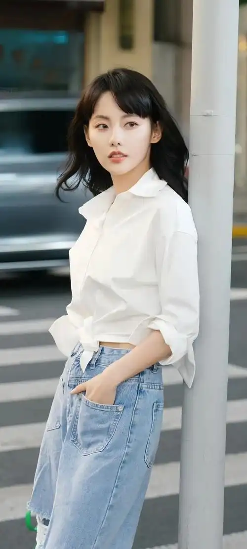 张嘉倪高清性感写真来啦.