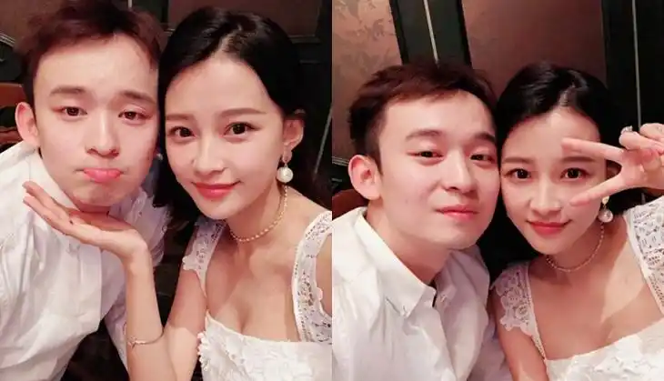 孙怡方否认怀二胎,董子健真会疼老婆