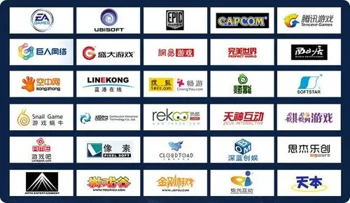 游戏公司
