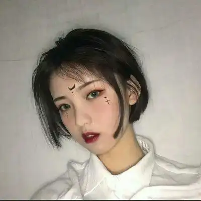 冷酷霸气女生头像霸气超酷的高清头像