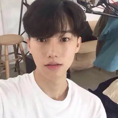 韩式男生头像正脸 男生头像图片大全 -【爱个性】