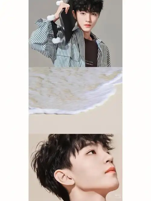 王俊凯三屏壁纸第七更