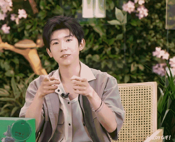 王源溪木源品牌代言人##王源亲测自然良方