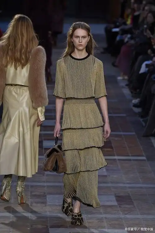 巴黎时装周是全球时尚界最具声望和标志性的盛会之一.