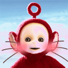 天线宝宝动态表情包天线宝宝带字gif动态表情图片
