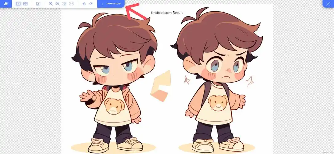 位图转矢量图在线ai神器,让你的图片无限放大不失真的秘密武器,重点