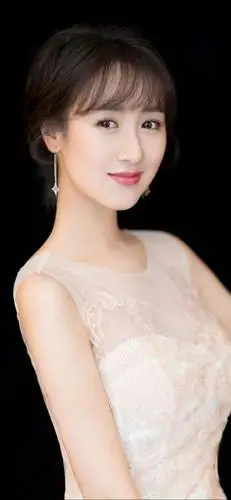 袁冰妍礼服写真