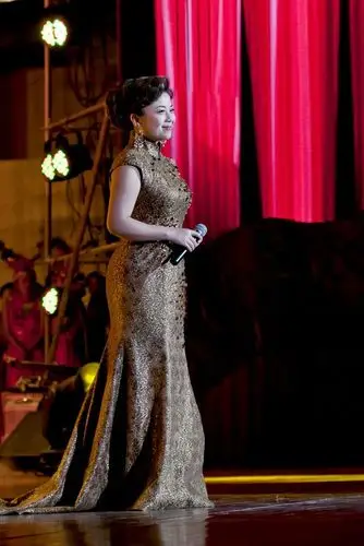 中国女高音歌唱家张也